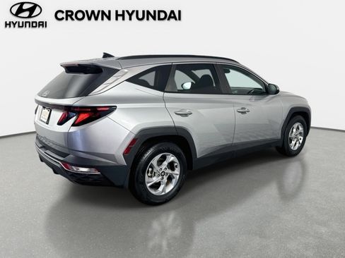 Certified 2024 Hyundai Tucson SEL FWD image 5