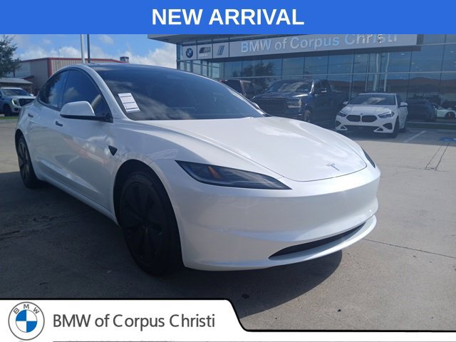 Used 2025 Tesla Model 3 Long Range RWD image 1
