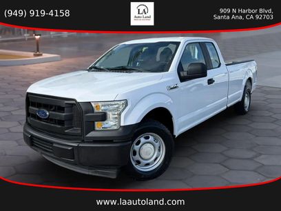 Used 2017 Ford F150 XL w/ Equipment Group 101A Mid