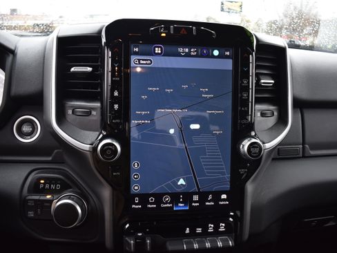 Used 2024 RAM 2500 Big Horn w/ Night Edition image 18