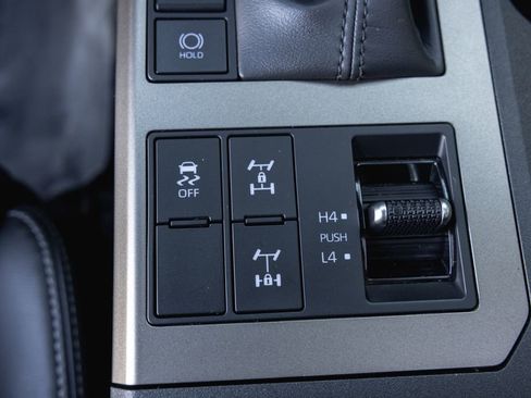 Certified 2025 Toyota Land Cruiser w/ Premium Package image 20