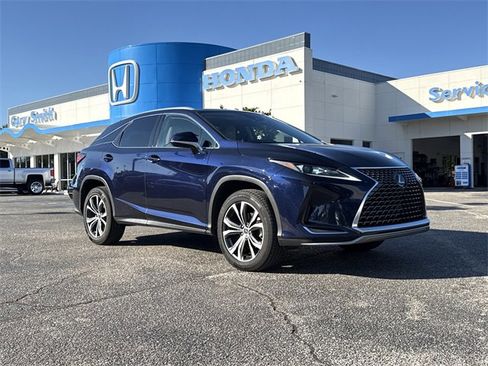 Used 2021 Lexus RX 350 FWD w/ Premium Package image 2