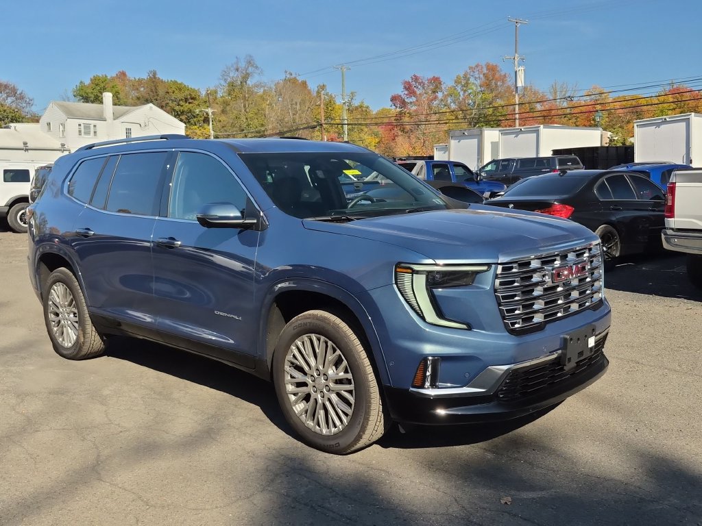 Used 2026 GMC Acadia Denali w/ Super Cruise Package AWD/4WD image 16
