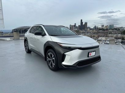 Certified 2024 Toyota bZ4X XLE