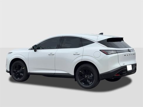 New 2026 Nissan Murano SV image 3