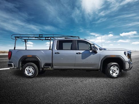 Used 2024 GMC Sierra 2500 Pro w/ 1SA Pro Safety Plus Package image 20