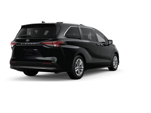 New 2026 Toyota Sienna Limited AWD/4WD image 9