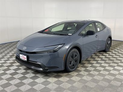 New 2026 Toyota Prius LE
