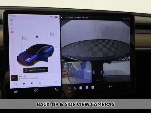 Used 2021 Tesla Model 3 Standard Range Plus RWD image 9