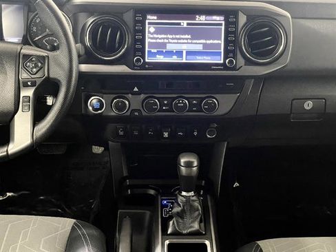 Certified 2021 Toyota Tacoma TRD Sport w/ Technology Package image 16