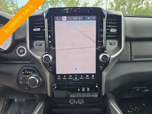 Certified 2025 RAM 1500 Big Horn AWD/4WD image 17