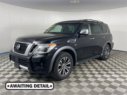 Used 2017 Nissan Armada SL