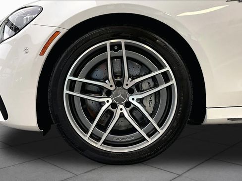 Used 2022 Mercedes-Benz E 53 AMG 4MATIC Sedan image 11