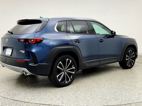 Used 2025 MAZDA CX-50 AWD 2.5 Turbo w/ Weather Package image 5