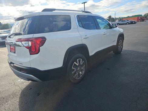 Used 2023 GMC Acadia SLE w/ Driver Convenience Package image 62