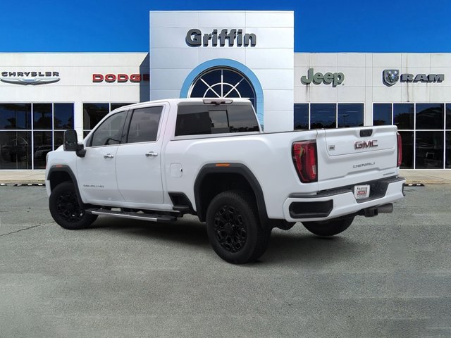 Used 2020 GMC Sierra 2500 Denali w/ Denali Ultimate Package AWD/4WD image 9