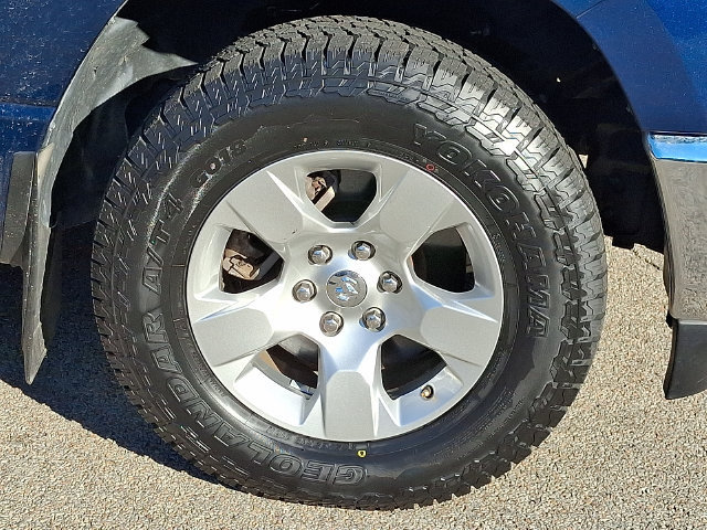 Used 2024 RAM 1500 Big Horn AWD/4WD image 8
