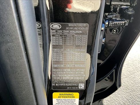 Certified 2024 Land Rover Discovery Sport S image 17