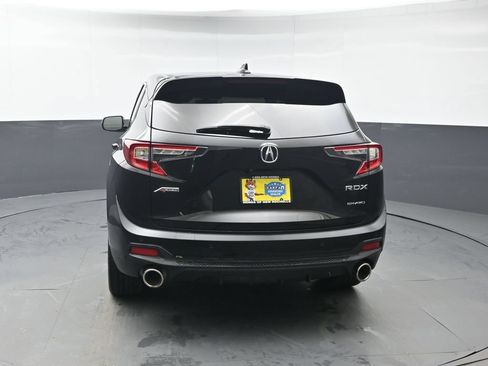 Used 2024 Acura RDX A-Spec AWD/4WD image 5