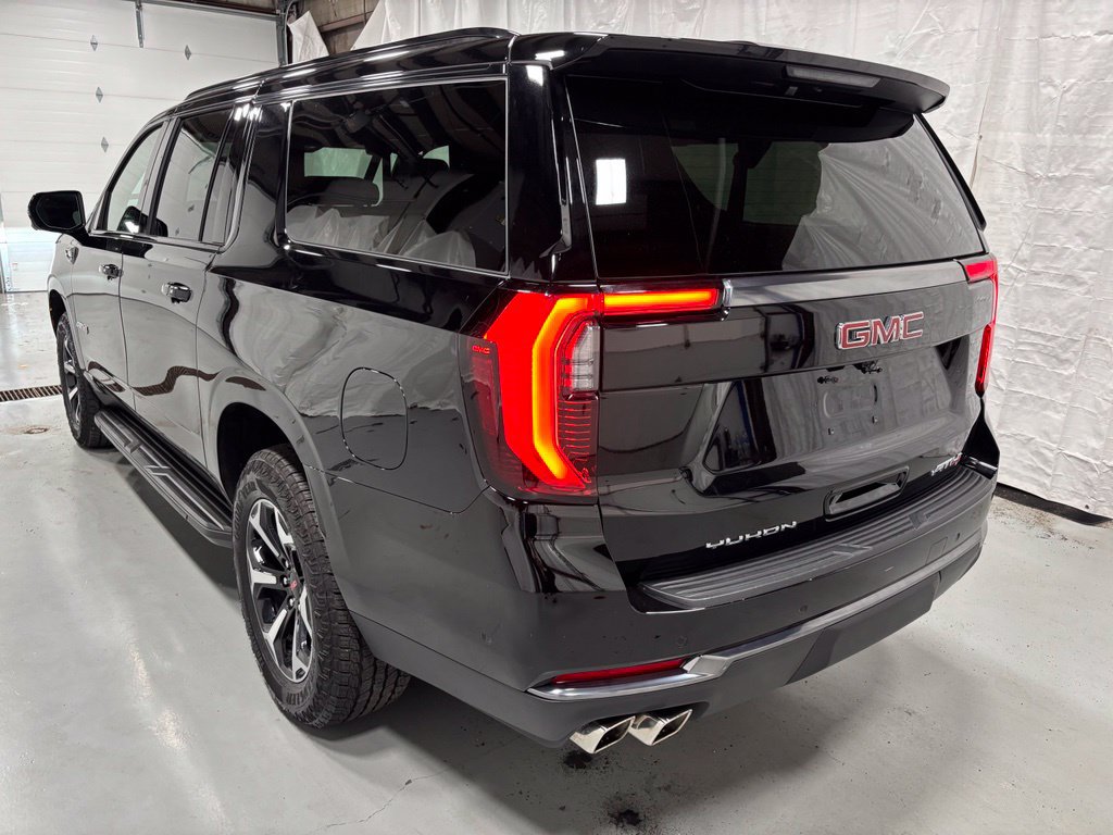 Used 2026 GMC Yukon XL AT4 AWD/4WD image 5