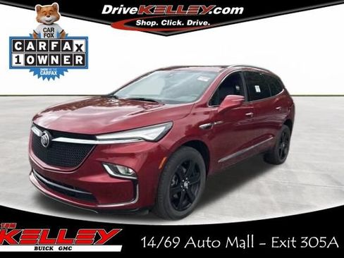Used 2024 Buick Enclave Essence w/ Sport Touring Edition AWD/4WD image 1