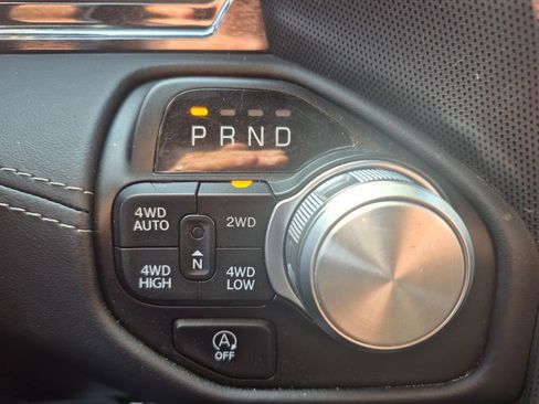 Used 2023 RAM 1500 Limited AWD/4WD image 31