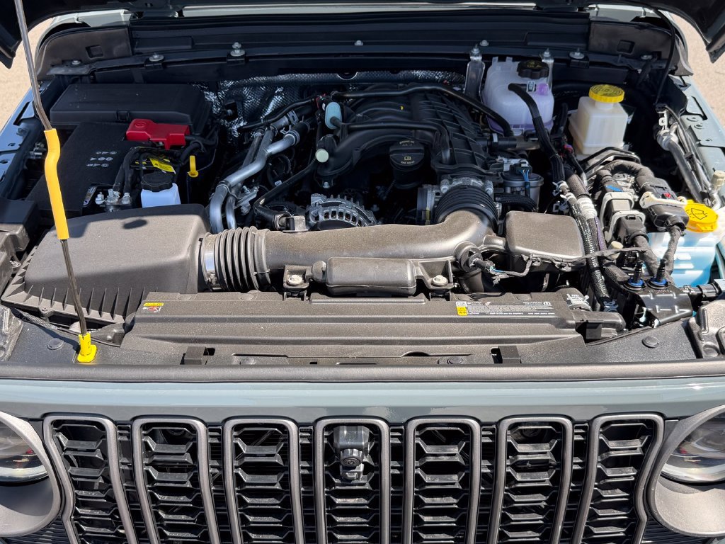 New 2026 Jeep Gladiator Rubicon w/ Safety Group AWD/4WD image 19