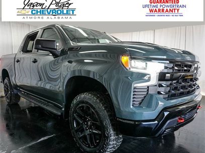 New 2026 Chevrolet Silverado 1500 LT Trail Boss w/ Convenience Package II