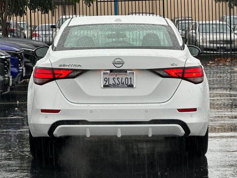Used 2024 Nissan Sentra SV image 4