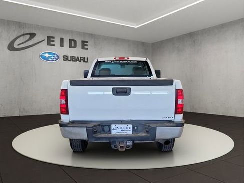 Used 2012 Chevrolet Silverado 2500 W/T AWD/4WD image 6