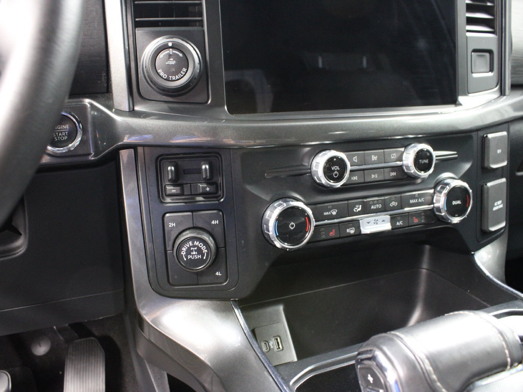 Used 2023 Ford F150 XLT w/ Equipment Group 302A High AWD/4WD image 59