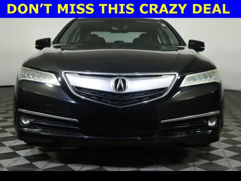 Used 2015 Acura TLX w/ Technology Package image 1