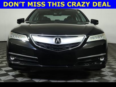 Used 2015 Acura TLX w/ Technology Package