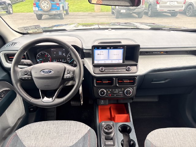 Used 2023 Ford Maverick XLT w/ Equipment Group 300A Standard AWD/4WD image 12