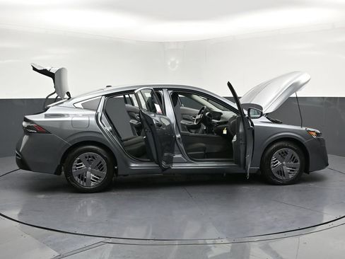 New 2026 Nissan Sentra S w/ S Cold Weather Package FWD image 32