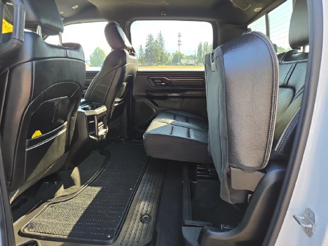Used 2022 RAM 1500 Limited w/ Body-Colour Bumper Group AWD/4WD image 33