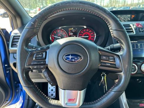Used 2017 Subaru WRX STI image 26