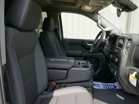 New 2026 Chevrolet Silverado 1500 Custom Trail Boss AWD/4WD image 11