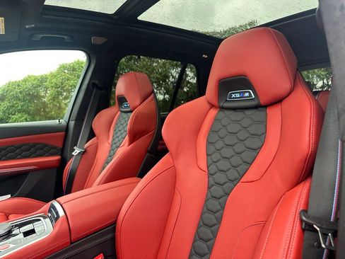 New 2026 BMW X5 M Competition w/ Executive Package AWD/4WD image 15