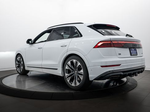 New 2026 Audi Q8 Premium Plus AWD/4WD image 5
