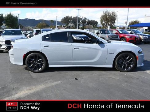 Used 2022 Dodge Charger R/T w/ Blacktop Package image 5