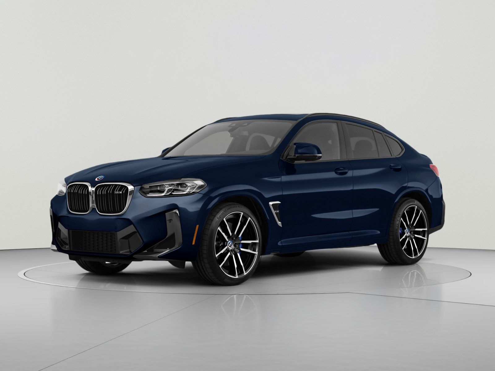 Used 2023 BMW X4 M w/ Competition Package AWD/4WD image 1