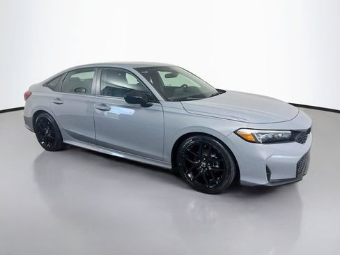 Used 2025 Honda Civic Sport image 22