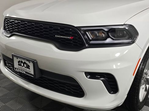 New 2026 Dodge Durango GT w/ Trailer Tow Group IV image 10