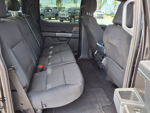 Used 2024 Ford F150 XLT w/ Equipment Group 302A MID image 17