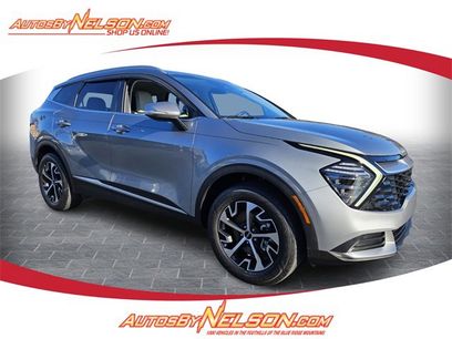 Used 2024 Kia Sportage EX
