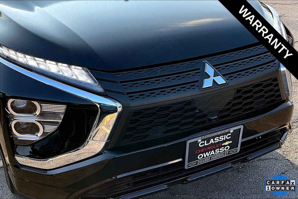 Used 2025 Mitsubishi Eclipse Cross LE AWD/4WD image 30
