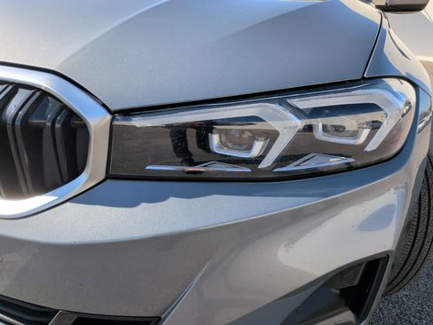 Certified 2023 BMW 330i xDrive Sedan w/ Premium Package image 3