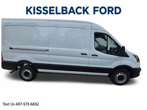 New 2026 Ford Transit 250 148 Medium Roof image 2