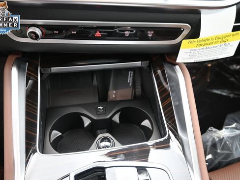 Used 2027 BMW X6 xDrive40i AWD/4WD image 19